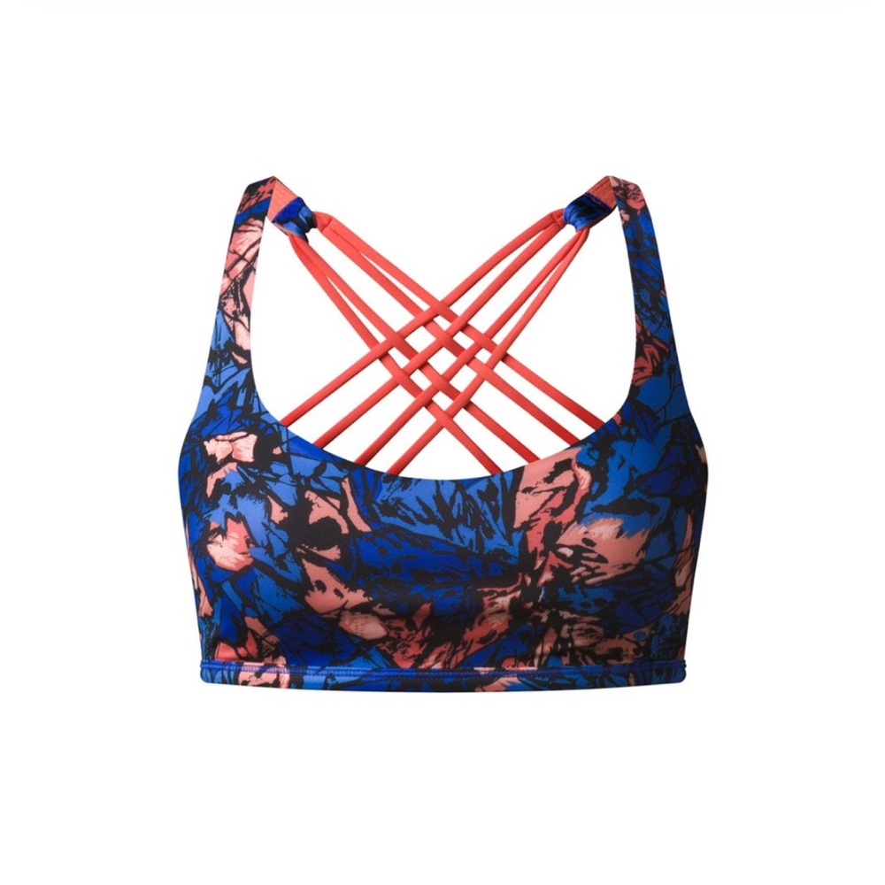 Lululemon Free to Be Bra